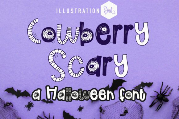 Cowberry Scary Font: Design Review & Free Download Guide
