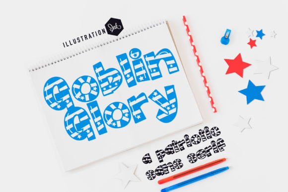 Goblin Glory Font: A Designer’s Branding Case Study