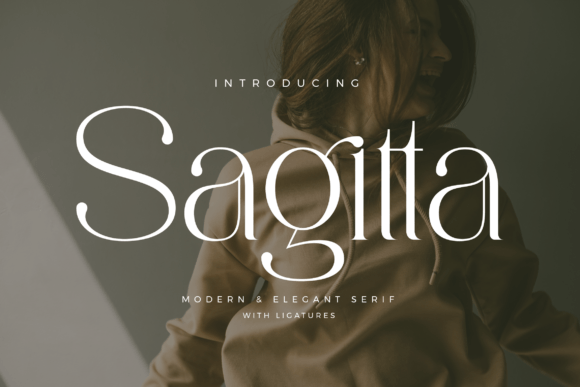 Sagitta Font Review: Elegant Sans Serif for Branding