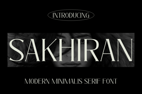 Sakhiran Font Review: Elevating Product Branding