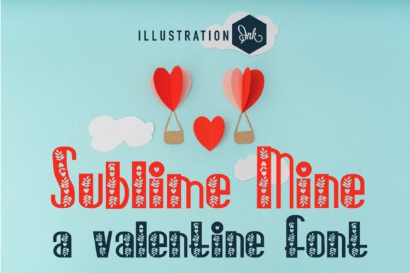 Sublime Mine Font: Elevating Editorial Layouts