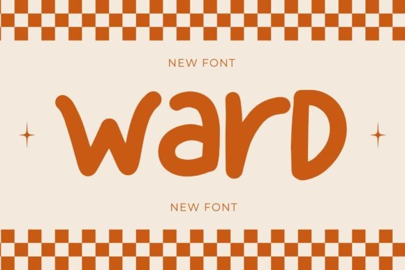 Ward Font Review: Friendly Handwritten Type for Branding