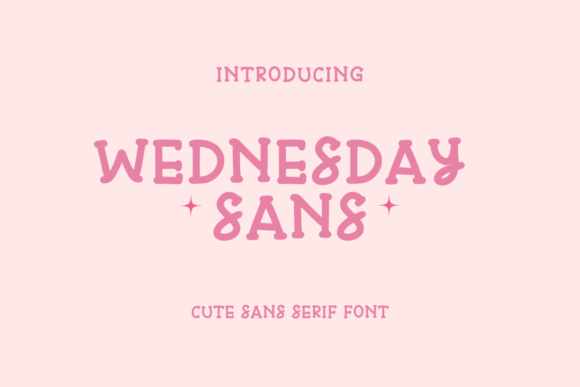 Wednesday Sans Typeface Review for Modern Brand Identity